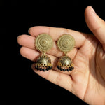 Load image into Gallery viewer, Heritage Jhumka Earrings